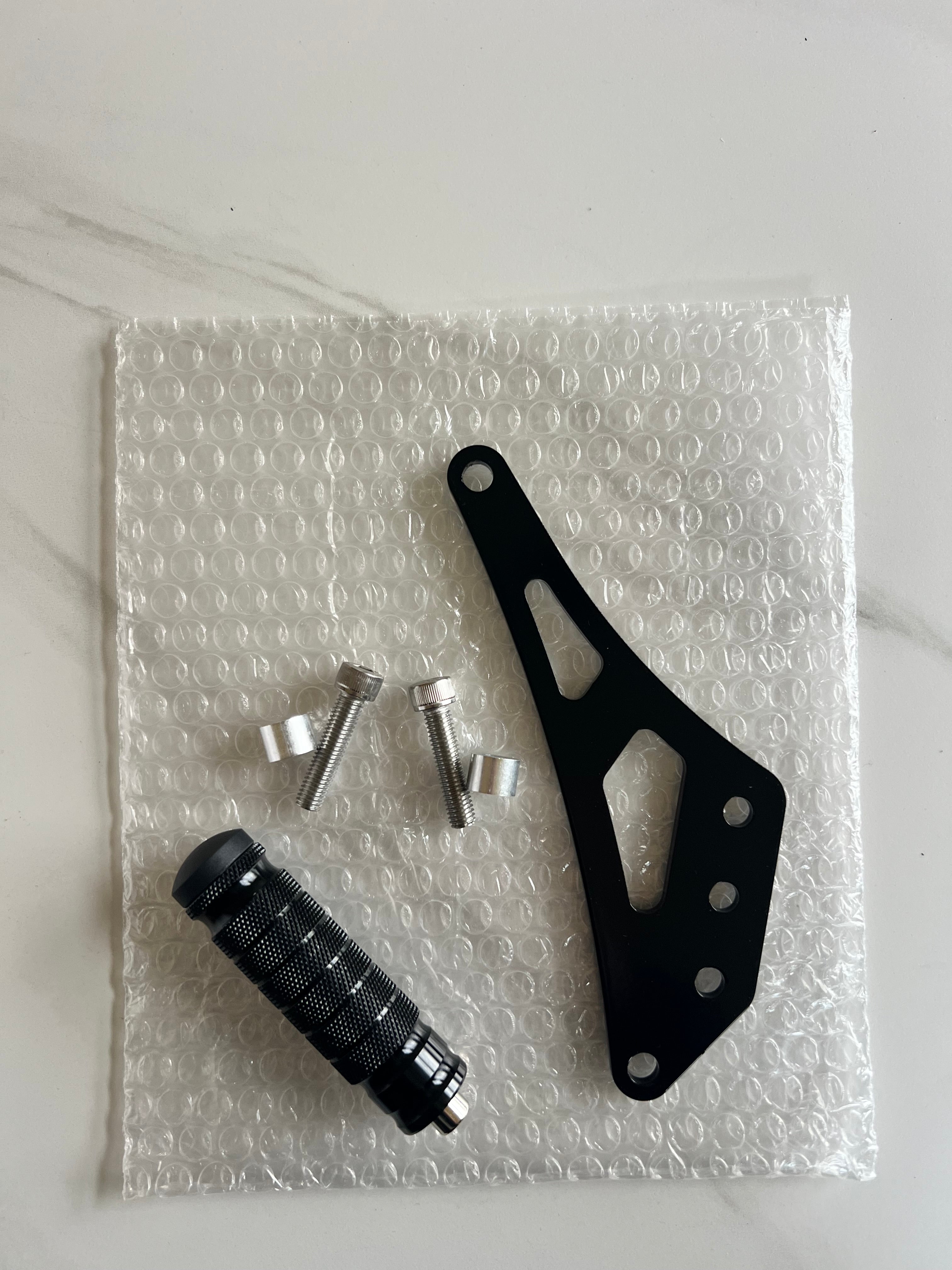 Surron Light bee shift lock