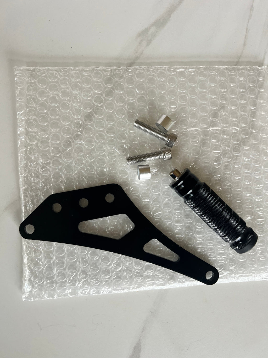 Surron Light bee shift lock