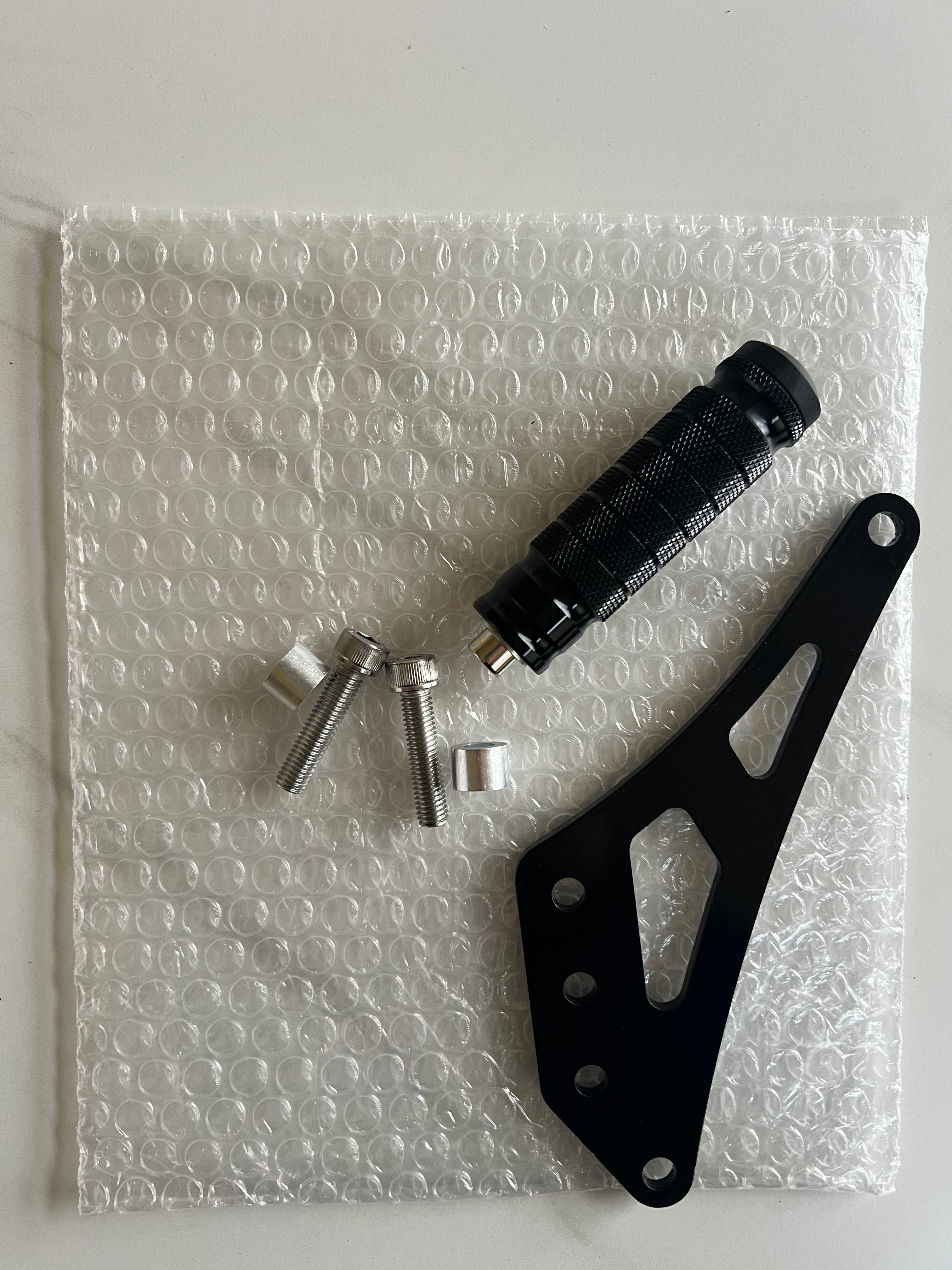 Surron Light bee shift lock