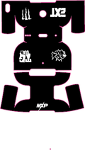 Air pod decals