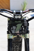 Exclusive Grey MACustomz Vented Plate
