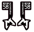 Bomber 58 Decal