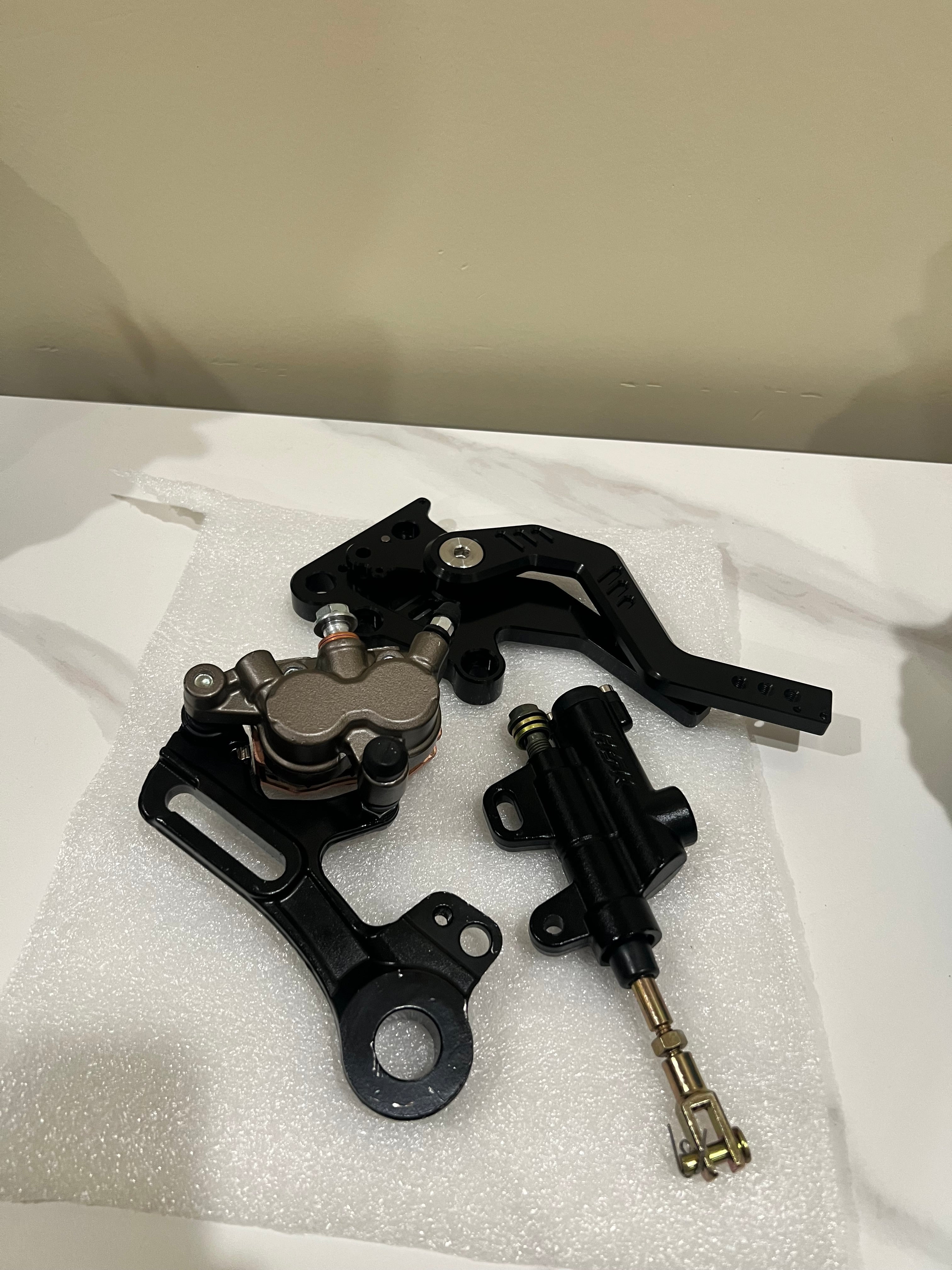 Surron Light Bee/Eride pro Moto Foot Brake Kit