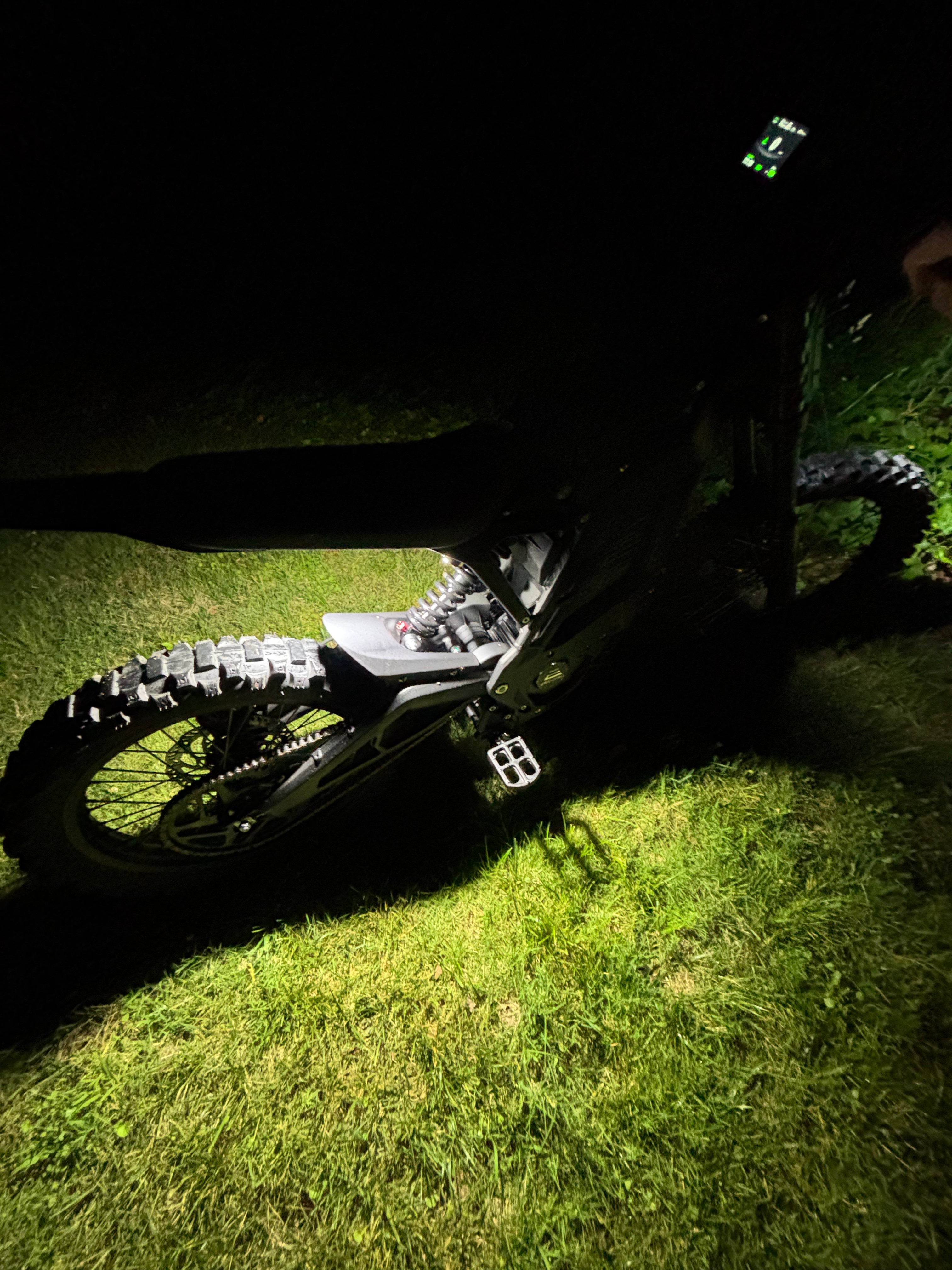 Plug & Play Eride Pro SR Rock Light