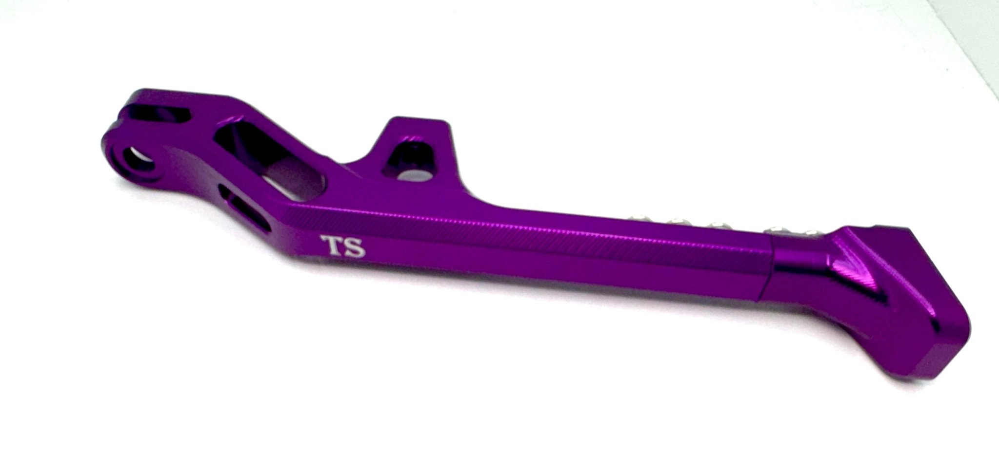 Aluminum Kickstand for E-Moto