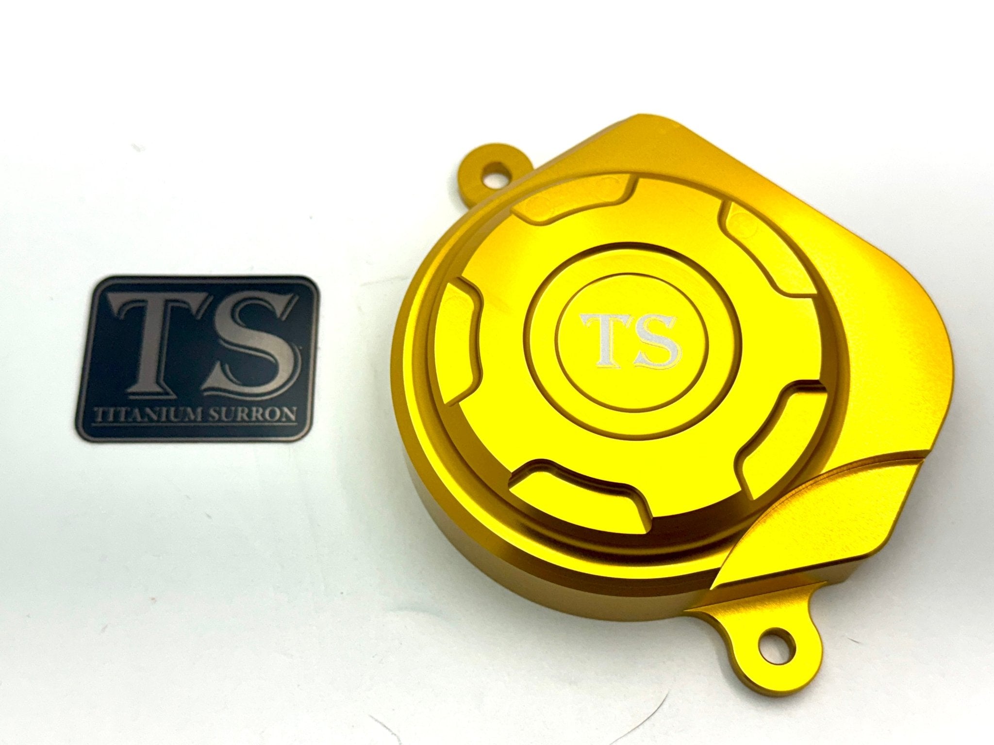 Aluminum Motor Cover for Surron, E-Ride Pro and Segway