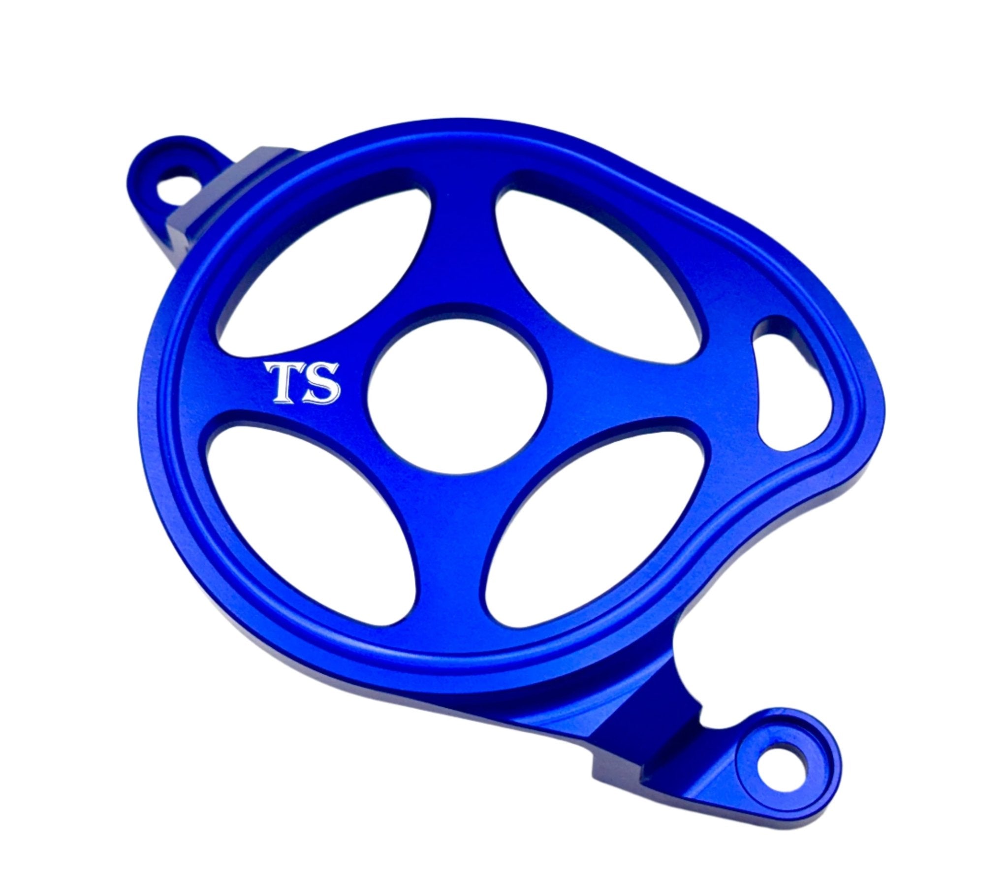 Aluminum Motor Cover (Open Style) for Surron, E-ride Pro and Segway