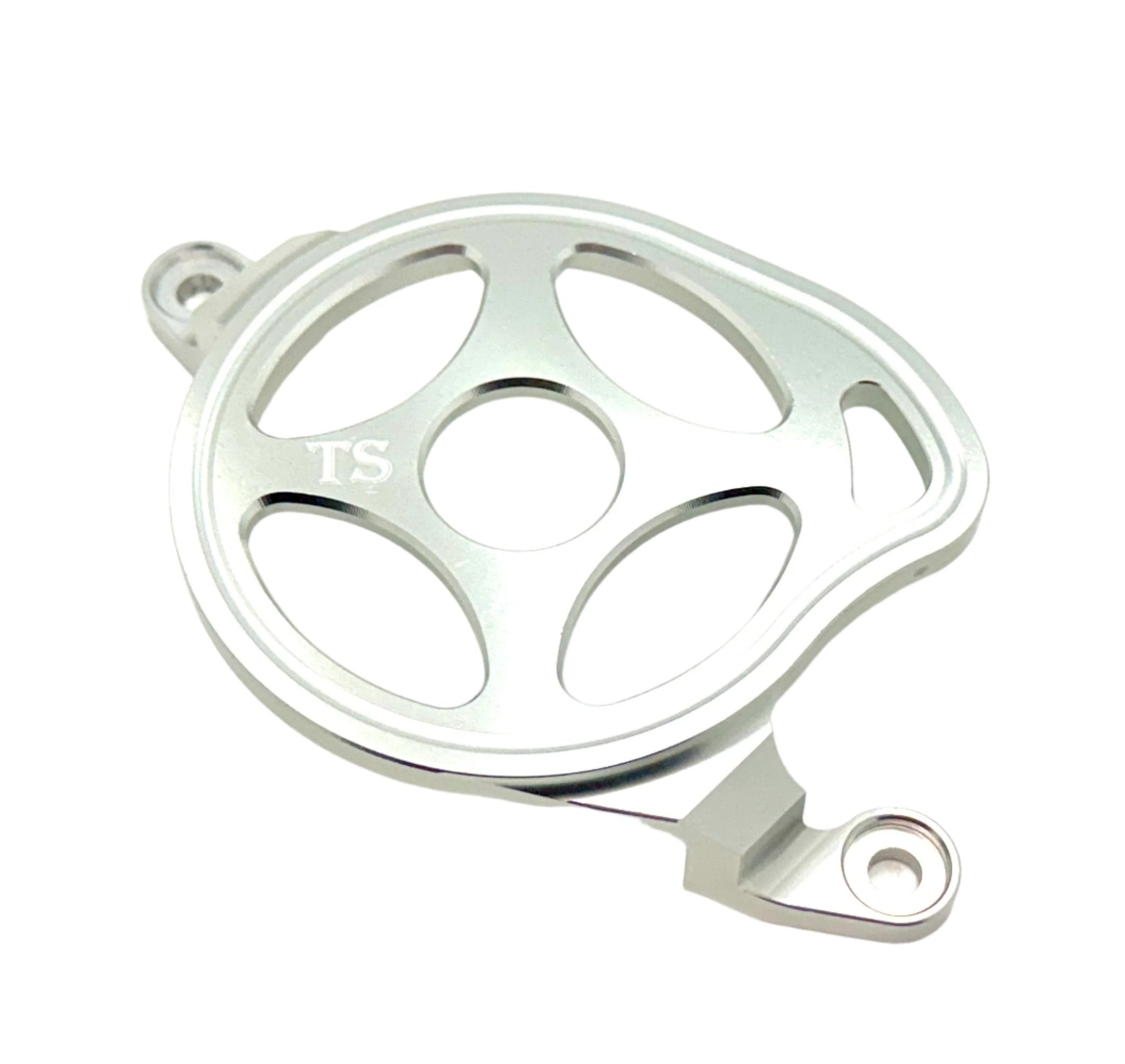 Aluminum Motor Cover (Open Style) for Surron, E-ride Pro and Segway