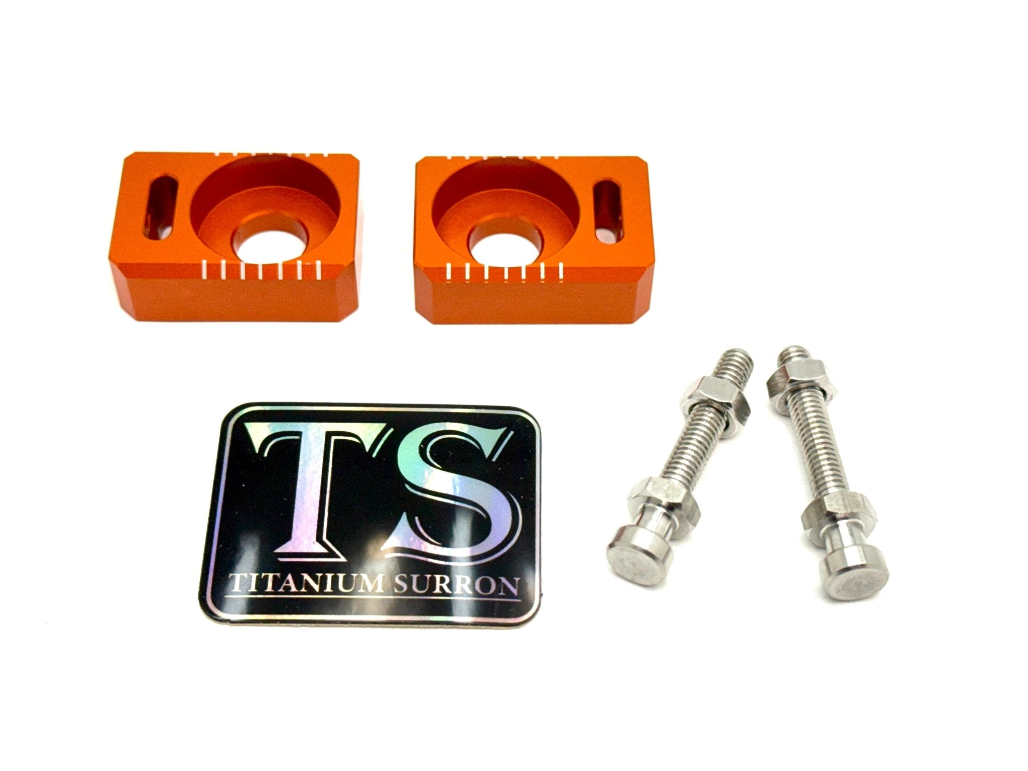 Axle Block/ Chain Tensioner Surron, Segway, E-Ride Pro (all models)