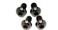 Titanium Controller Mount Bolts for E-moto