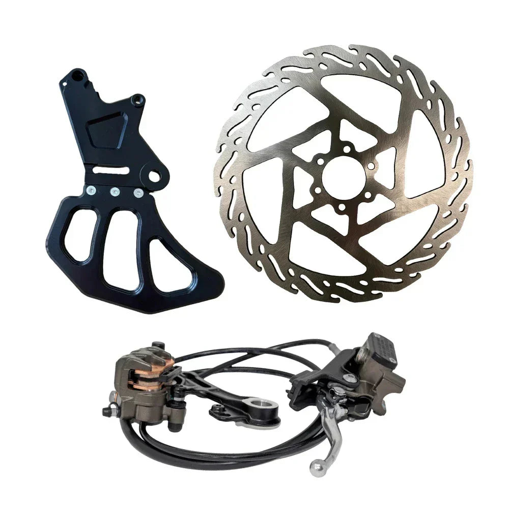 Surron Light Bee/Eride pro Moto Brake Kit - Rear Brake Upgrade