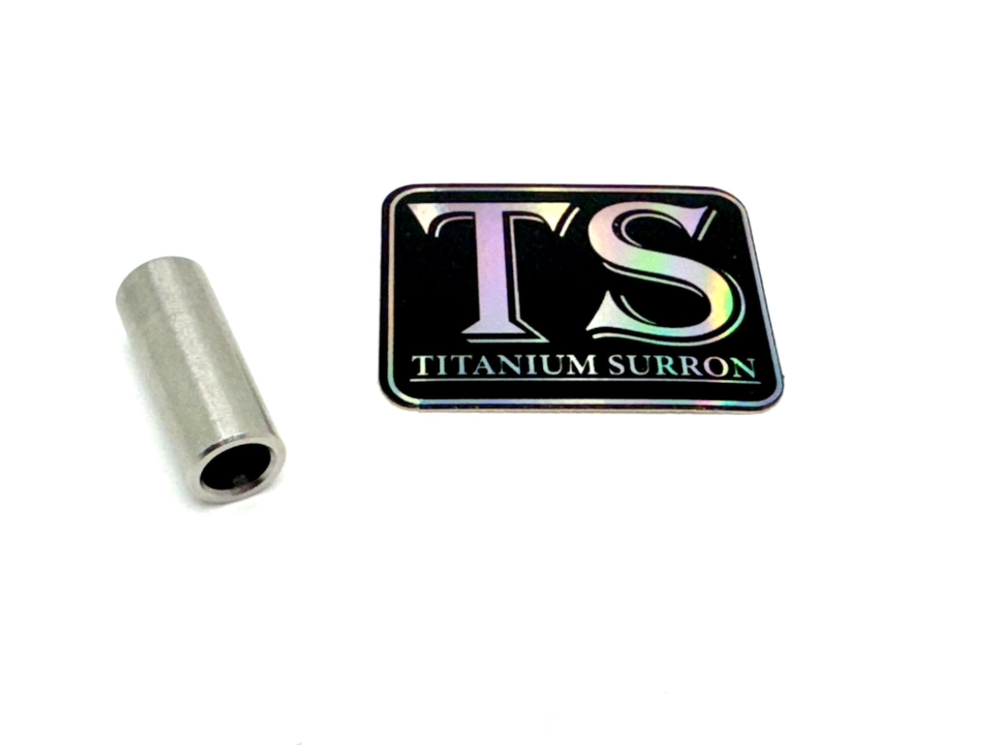 Suspension Linkage Bushing Sleeve OEM Replacement for Surron, Segway, and E-Ride Pro
