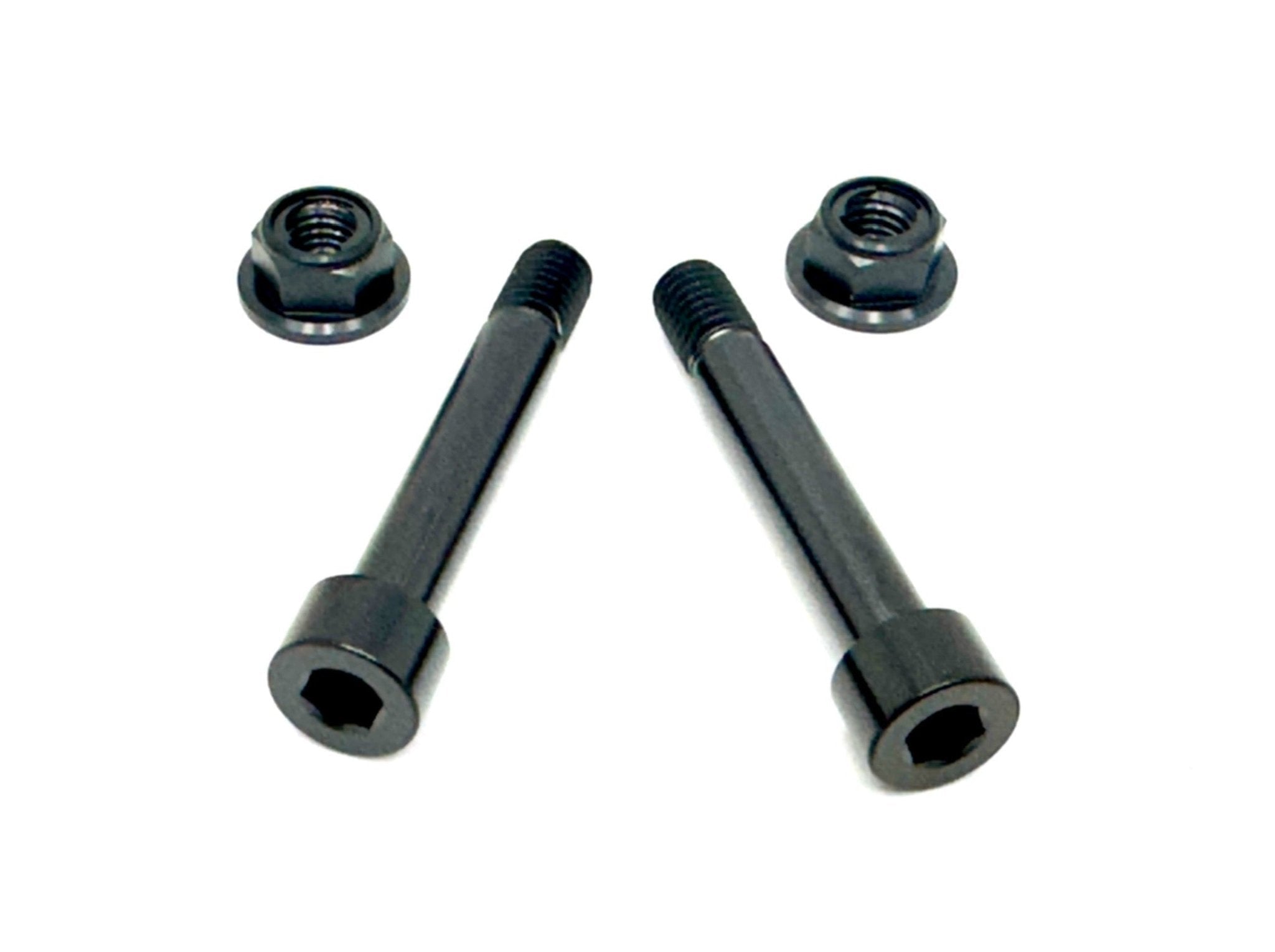 Titanium Rear Shock Mount Hardware (4 Pieces) Altis Sigma