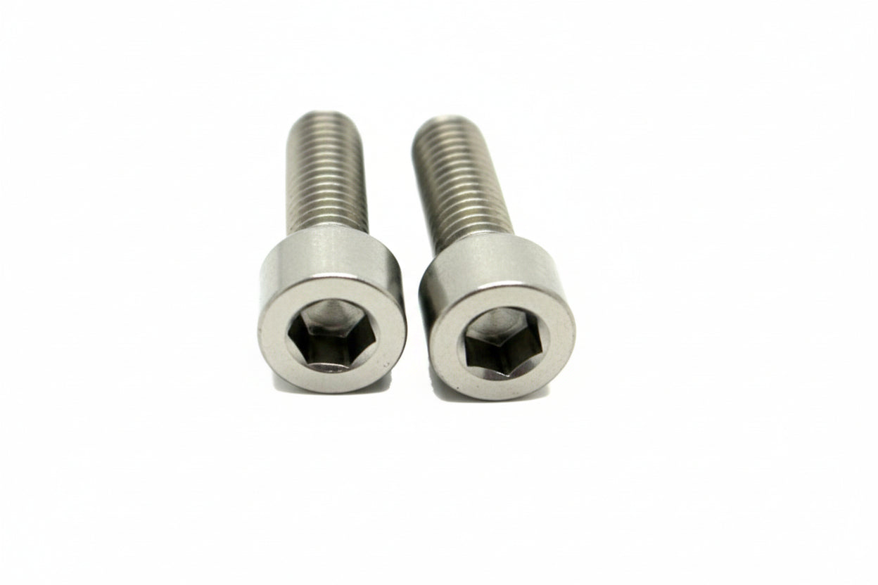Titanium Upper Frame Bolts Surron/ E-Ride Pro/ 79 Bike
