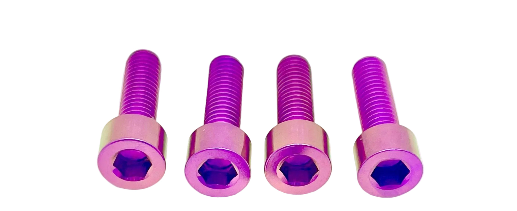 Titanium E-Moto Brake Handle-Mount Bolts