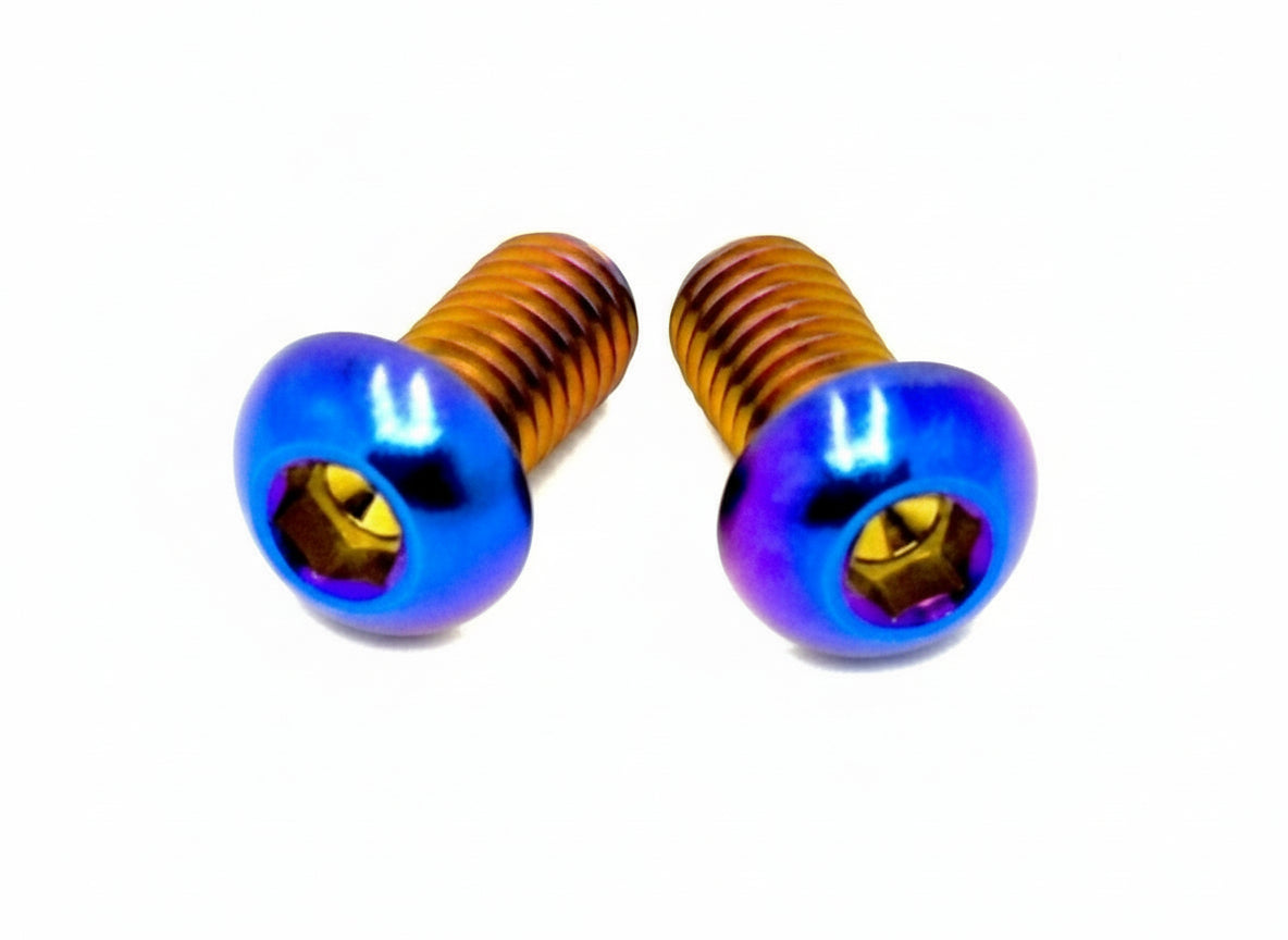 Titanium Ignition Cover Bolts Talaria MX3/MX4/MX5/XXX