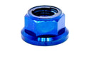 Titanium Rear Axle Nut - E-Moto