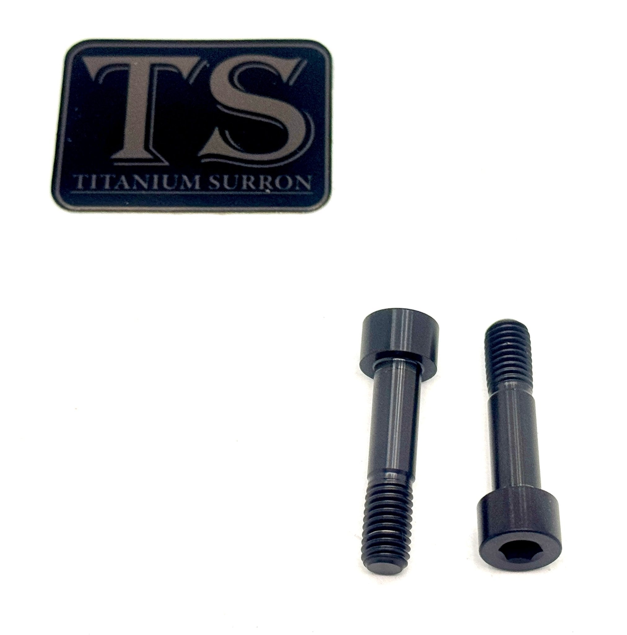 Titanium Triangle Bolts - Surron LBX/ Segway/ Ventus