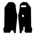 Ultra Bee Fork Guard decal