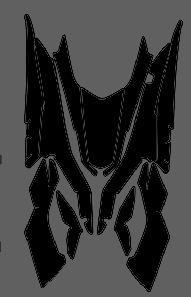 ultra bee sparkle wrap kit