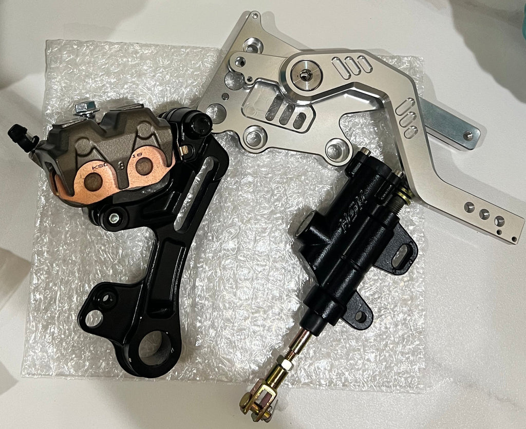 Surron Light Bee/Eride pro Moto Foot Brake Kit